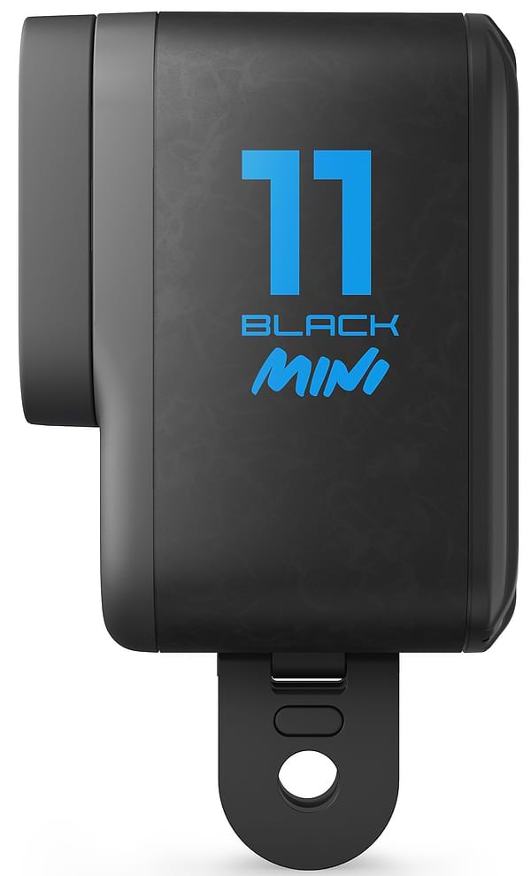 Фото - Екшн-камера GoPro HERO11 Black Mini (CHDHF-111-RW)