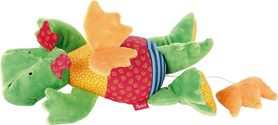 М'яка іграшка Sigikid Дракон 18 см (40064SK)