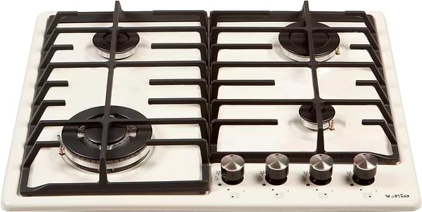Фото - Варильна поверхня газова Ventolux HG640-DA3 CEST (IVORY)