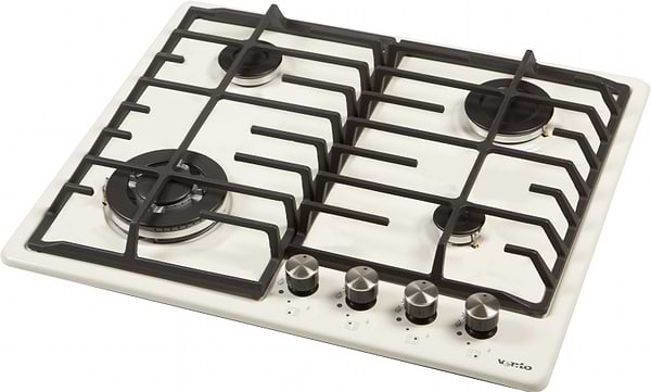Фото - Варильна поверхня газова Ventolux HG640-DA3 CEST (IVORY)