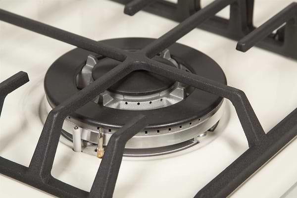 Фото - Варильна поверхня газова Ventolux HG640-DA3 CEST (IVORY)