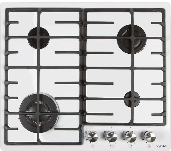 Фото - Варильна поверхня газова Ventolux HG640-DA3 CEST (WH)