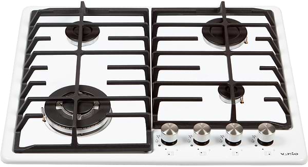 Фото - Варильна поверхня газова Ventolux HG640-DA3 CEST (WH)
