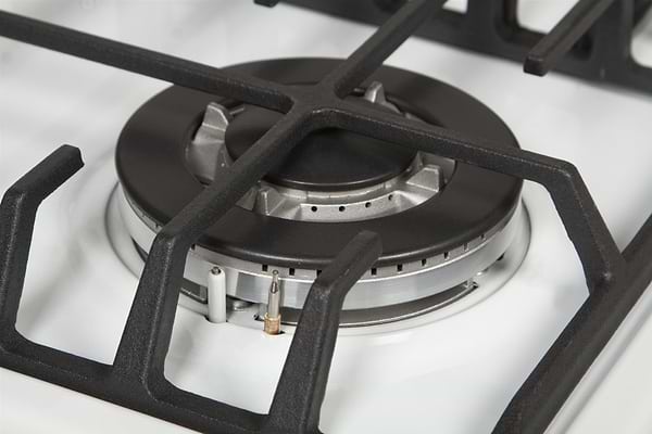 Фото - Варильна поверхня газова Ventolux HG640-DA3 CEST (WH)