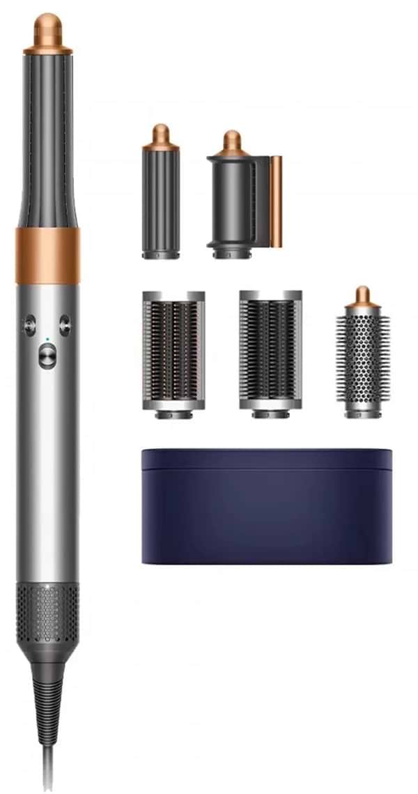 Фото - Стайлер Dyson Airwrap HS05 Complete Nickel/Copper (400689-01)