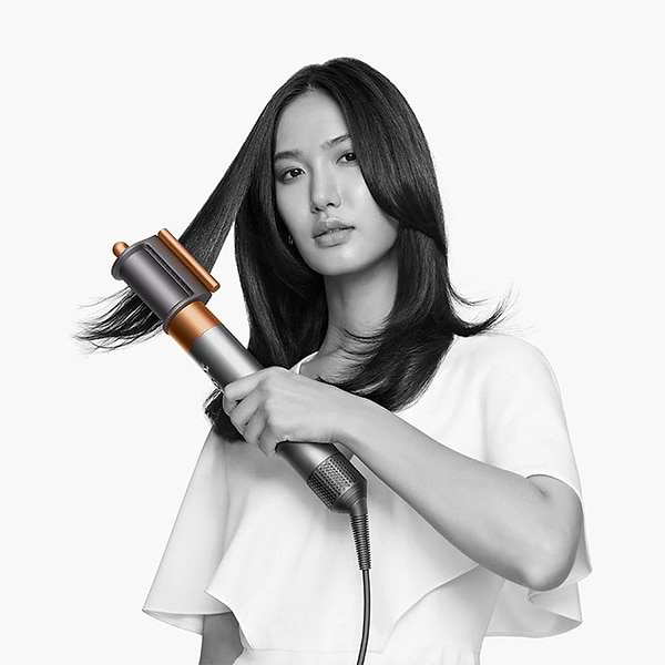 Фото - Стайлер Dyson Airwrap HS05 Complete Nickel/Copper (400689-01)