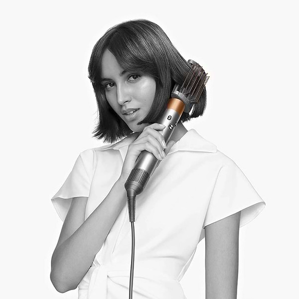 Фото - Стайлер Dyson Airwrap HS05 Complete Nickel/Copper (400689-01)