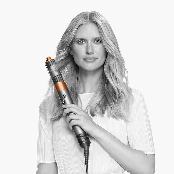 Фото - Стайлер Dyson Airwrap HS05 Complete Nickel/Copper (400689-01)