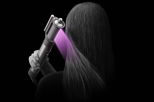 Фото - Стайлер Dyson Airwrap HS05 Complete Nickel/Copper (400689-01)