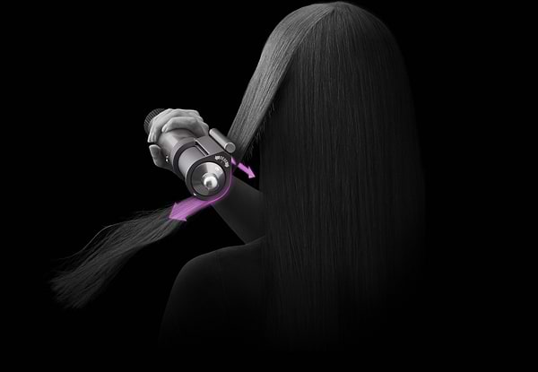 Фото - Стайлер Dyson Airwrap HS05 Complete Nickel/Copper (400689-01)