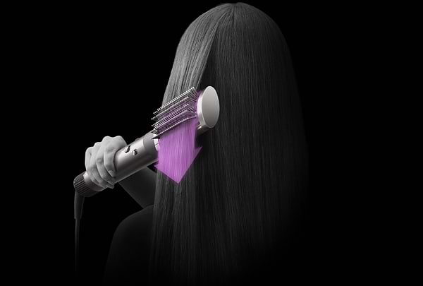 Фото - Стайлер Dyson Airwrap HS05 Complete Nickel/Copper (400689-01)