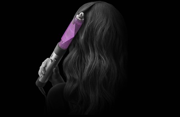 Фото - Стайлер Dyson Airwrap HS05 Complete Nickel/Copper (400689-01)