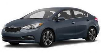 Фото - EVA килимки в салон авто передні EVAtech для K3 (YD) Kia 2012-2018 3 покоління Sedan Korea (KI44006A2KH3RBB)