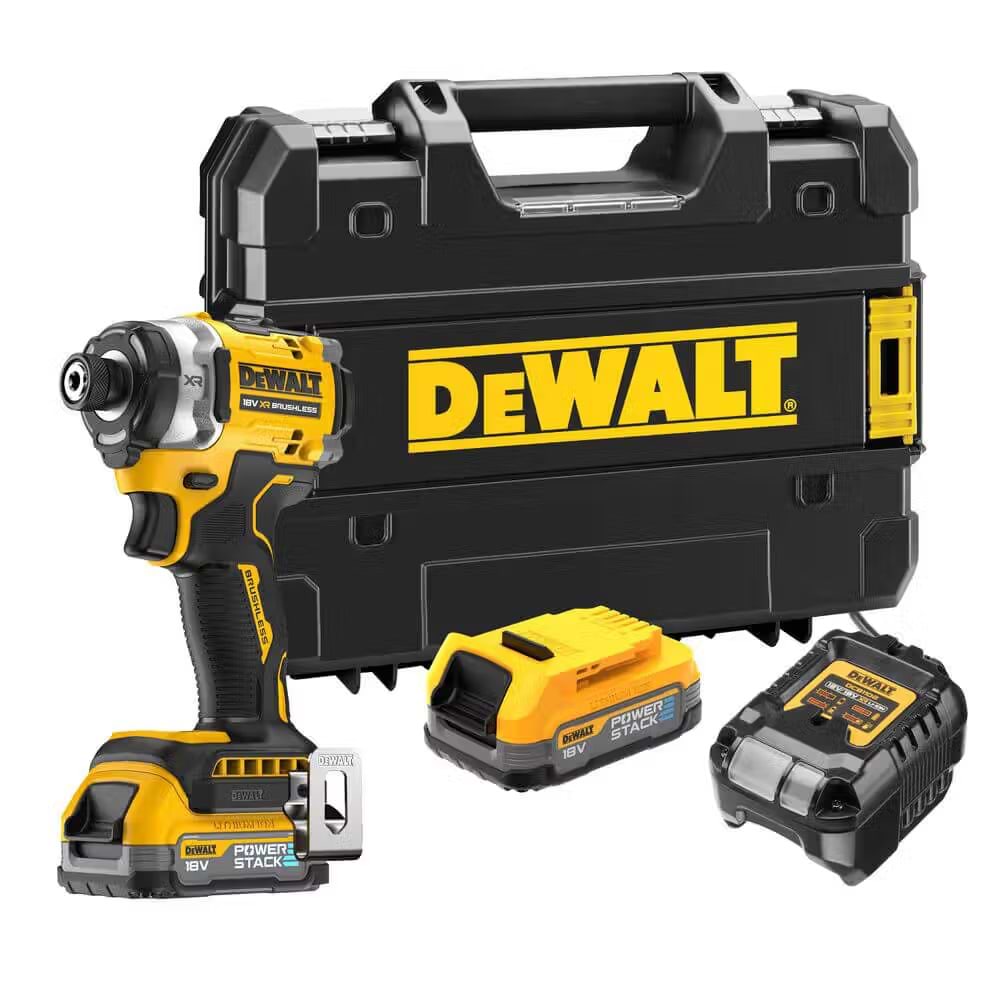 Шуруповерт DeWALT DCF850P2T