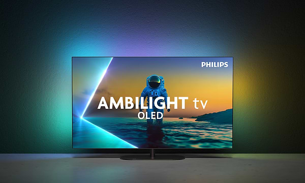 Фото - Телевізор Philips 55OLED820/12