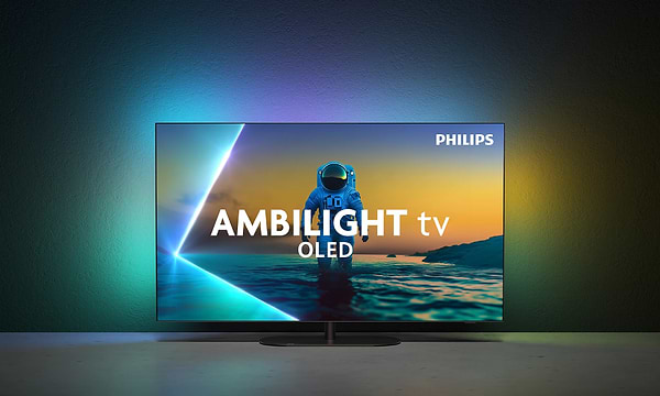 Фото - Телевізор Philips 65OLED820/12
