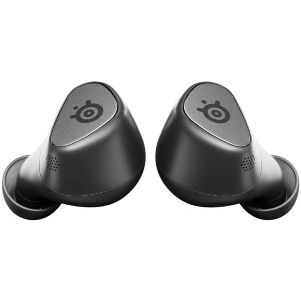 Фото - Навушники вкладиші бездротові TWS SteelSeries Arctis GameBuds Black (61681)