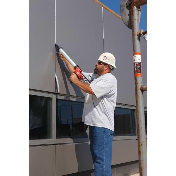 Фото - Клейовий пістолет Milwaukee M12 PCG/400A-201B (4933441665)