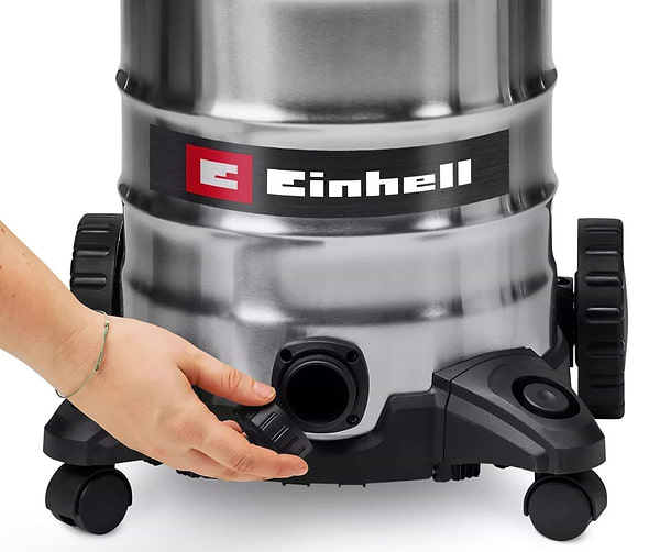 Фото - Пылесос для сухой уборки без мешка Einhell TC-VC 3055 SA 900Вт (2342250)