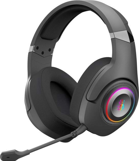 Фото - Гарнітура бездротова ігрова Bloody GR270 Black