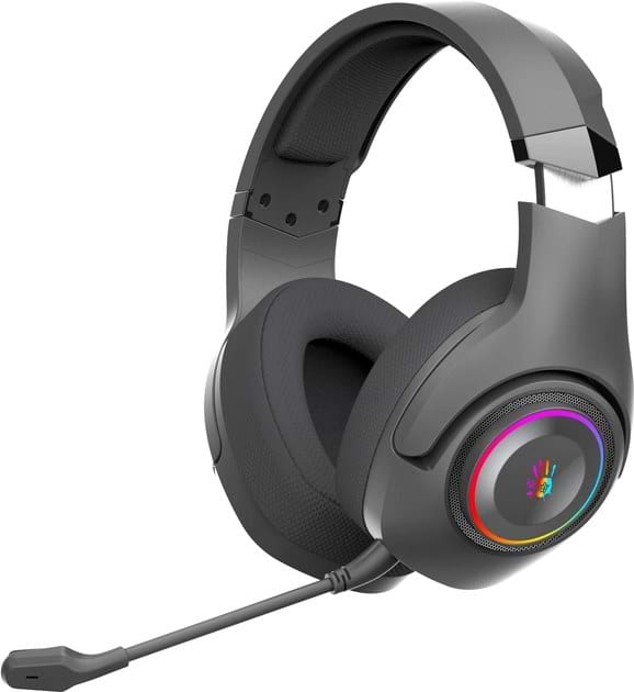 Фото - Гарнітура бездротова ігрова Bloody GR270 Black