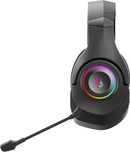 Фото - Гарнітура бездротова ігрова Bloody GR270 Black