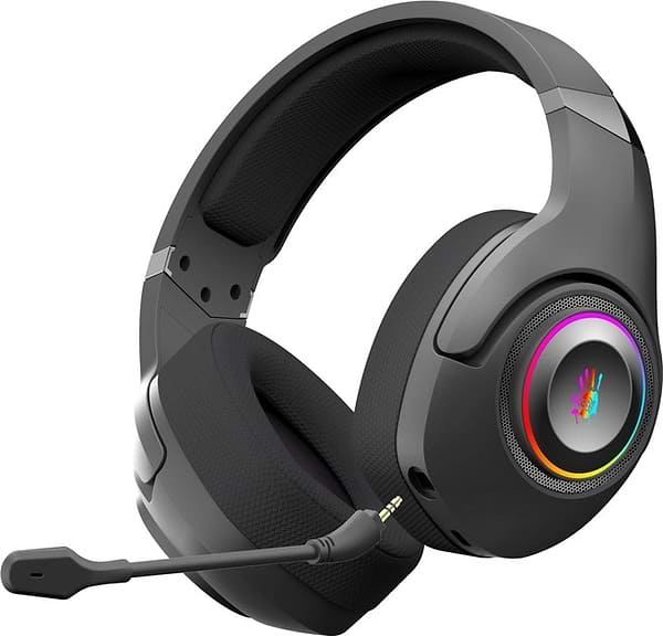 Фото - Гарнітура бездротова ігрова Bloody GR270 Black