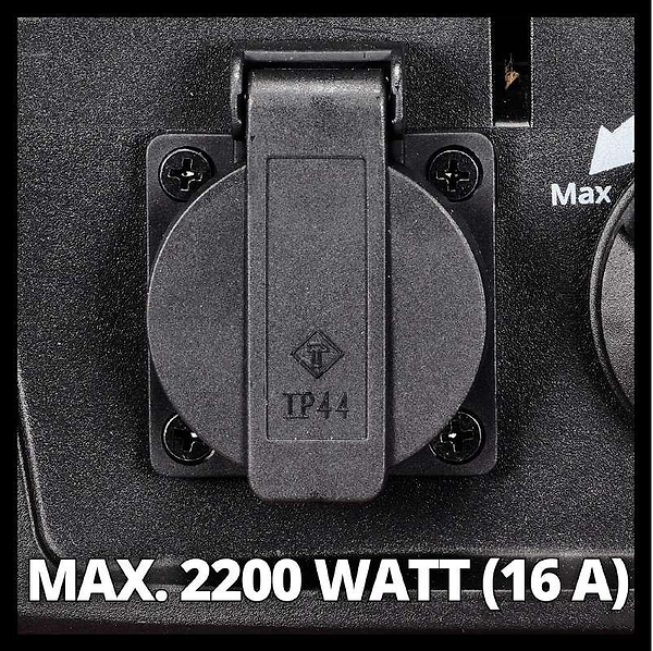 Фото - Пылесос для сухой уборки без мешка Einhell TE-VC 2580 SACL 1100Вт (2347435)