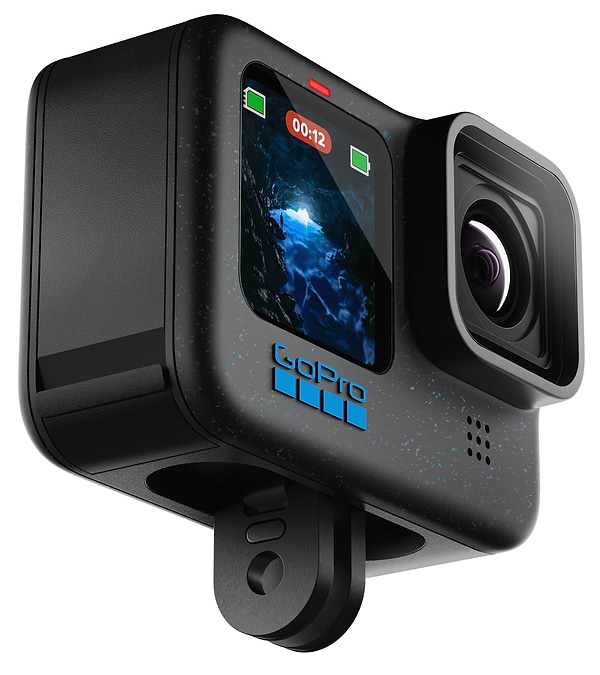 Фото - Экшн-камера GoPro HERO12 Black