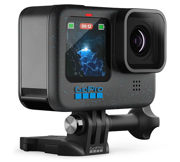 Фото - Экшн-камера GoPro HERO12 Black