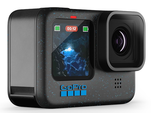 Фото - Экшн-камера GoPro HERO12 Black