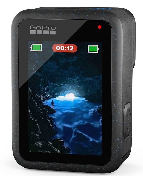 Фото - Экшн-камера GoPro HERO12 Black