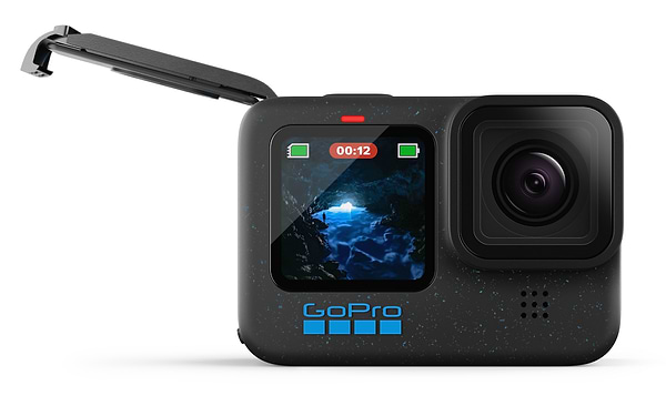 Фото - Экшн-камера GoPro HERO12 Black
