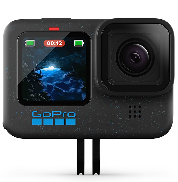 Фото - Экшн-камера GoPro HERO12 Black