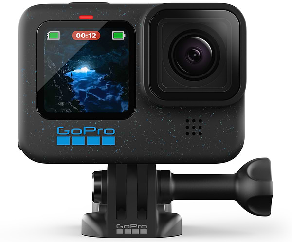 Фото - Экшн-камера GoPro HERO12 Black