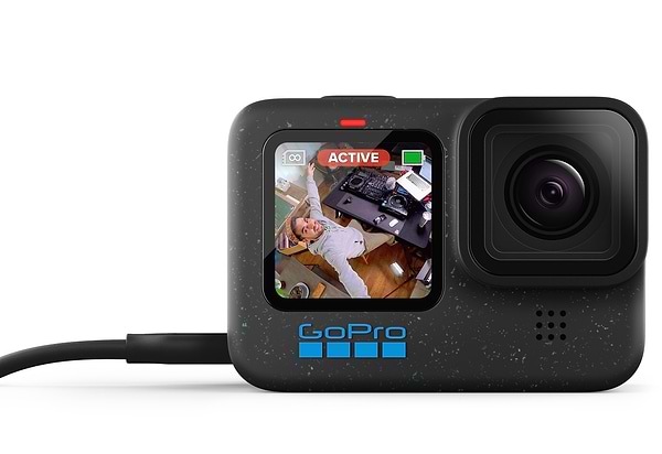 Фото - Экшн-камера GoPro HERO12 Black