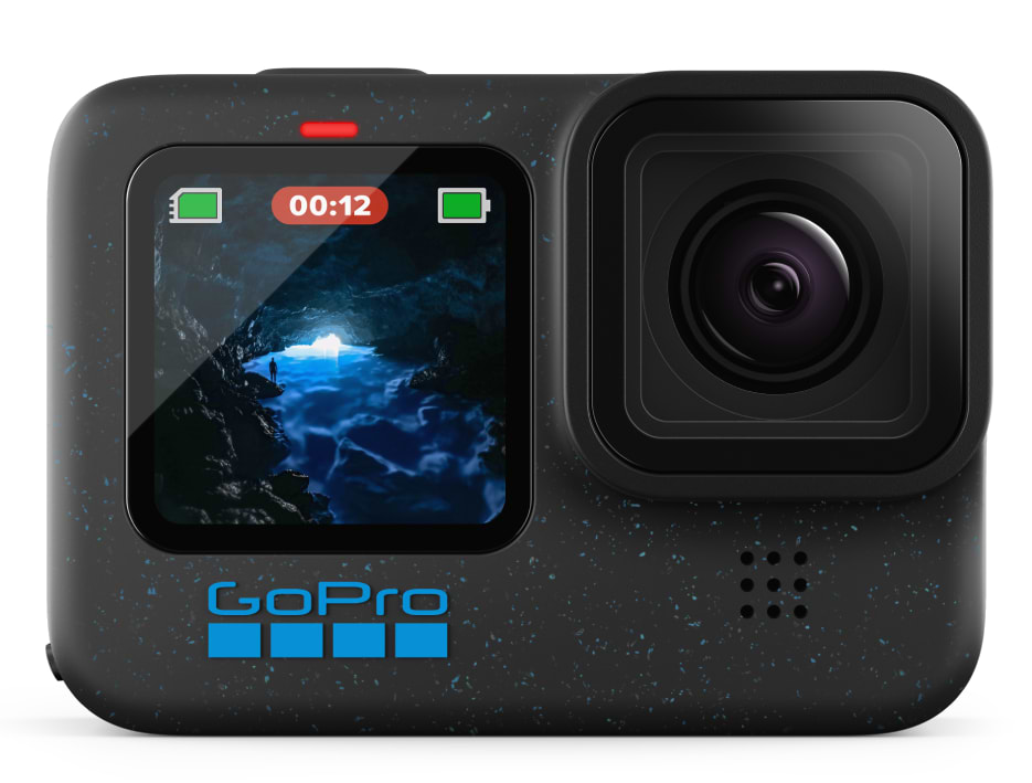 Экшн-камера GoPro HERO12 Black - Фото 1