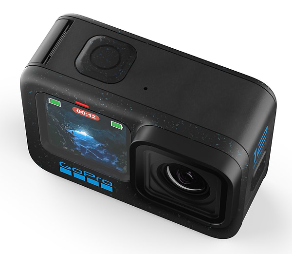 Фото - Экшн-камера GoPro HERO12 Black