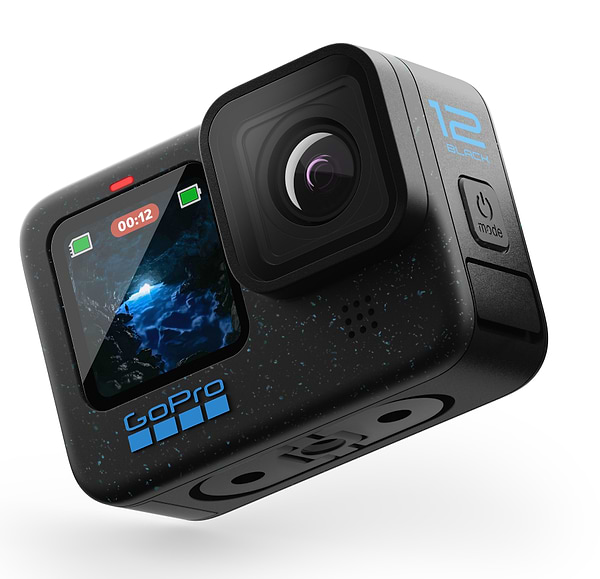 Фото - Экшн-камера GoPro HERO12 Black