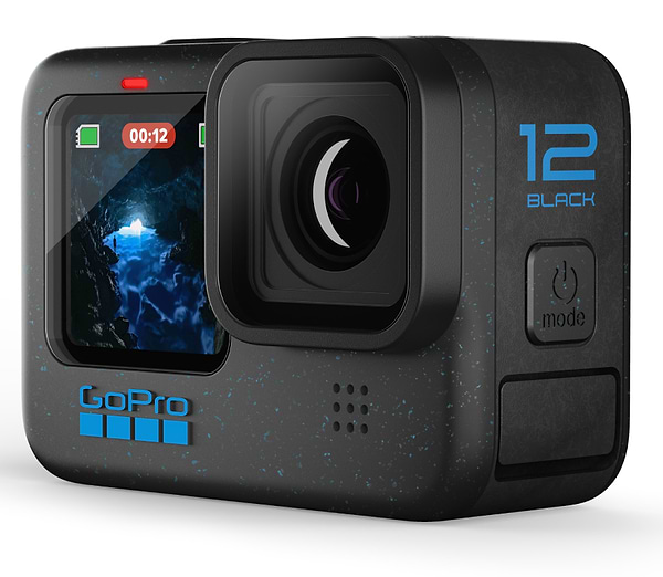Фото - Экшн-камера GoPro HERO12 Black