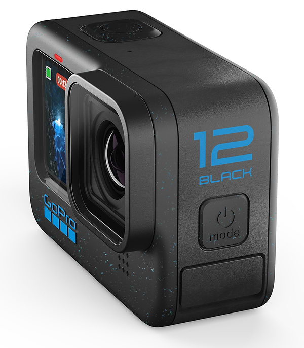 Фото - Экшн-камера GoPro HERO12 Black