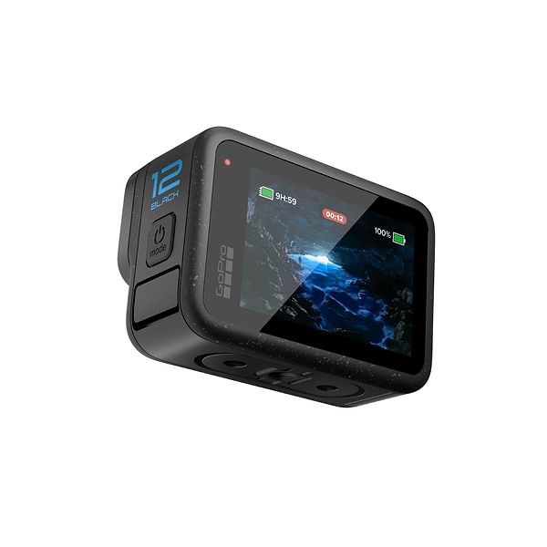 Фото - Экшн-камера GoPro HERO12 Black