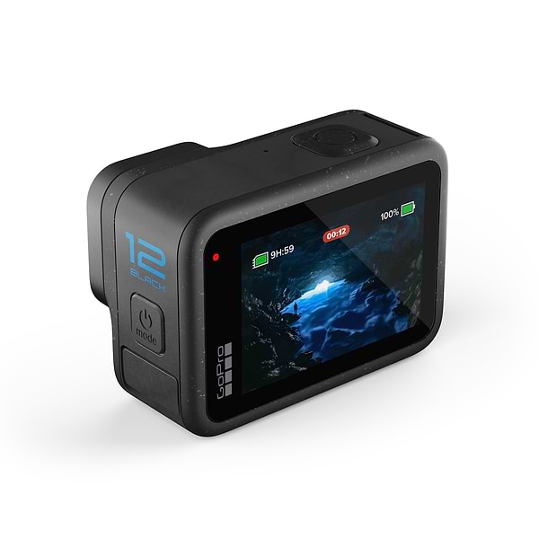 Фото - Экшн-камера GoPro HERO12 Black