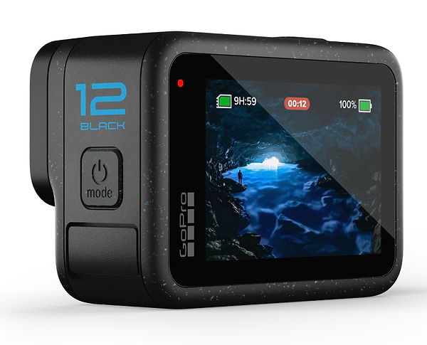 Фото - Экшн-камера GoPro HERO12 Black