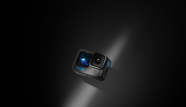 Фото - Экшн-камера GoPro HERO12 Black