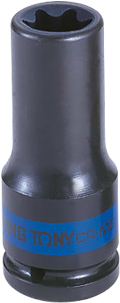 Торцева голівка KING TONY ударна довга 3/4" 110 мм (647524M)