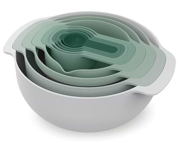 Фото - Набор емкостей мерных Joseph Joseph 9 пр. 40112