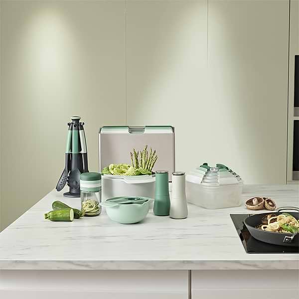 Фото - Набор емкостей мерных Joseph Joseph 9 пр. 40112