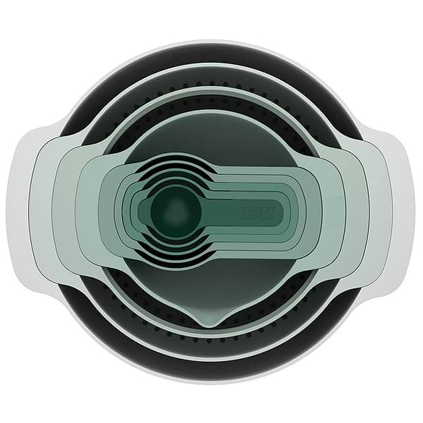 Фото - Набор емкостей мерных Joseph Joseph 9 пр. 40112