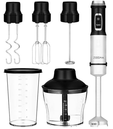Блендер заглибний Zeegma Handy Chef - Фото 1